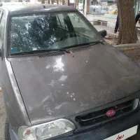 پرایدمدل۹۰دوگانه کارخانه