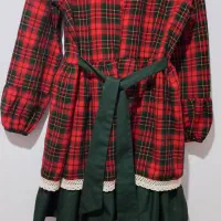 لباس مجلسی دخترانه و مانتو