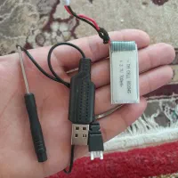باطری نونو نو هست هیچی کار نکرد با شارژر