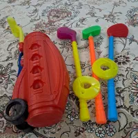 اسباب بازی گلف
