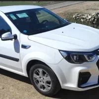 پارس نوا صفر مدل ۱۴۰۴ ال نود جدید سفید