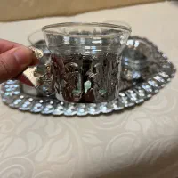 سرویس فنجان و سینی|ظروف سرو و پذیرایی|اصفهان, خواجو|دیوار