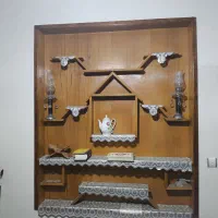 فروش درب و کتابخانه چوبی درجه یک