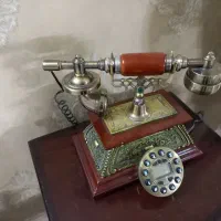 . تلفن قدیمی .|تلفن رومیزی|مشهد, دانشجو|دیوار