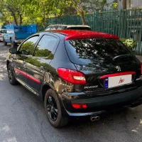 پژو۲۰7 mc|خودرو سواری و وانت|تهران, ایرانشهر|دیوار