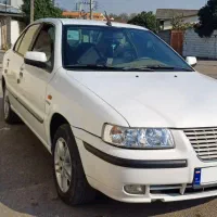 سمند EF7 دوگانه مدل ۹۸