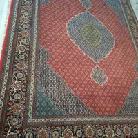 فروش فرش ۱۲متری نو هفت ستاره کویر