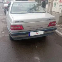پژو ۴۰۵ glx