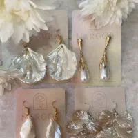 انواع گوشواره، گردنبند و اکسسوری