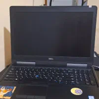 لپتاپ Dell مدل precision 7520|رایانه همراه|اصفهان, سپاهانشهر|دیوار