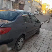 ۲۰۶تیوفایو صندوقدار مدل۹۴|خودرو سواری و وانت|بردسکن, |دیوار