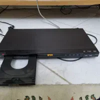 دیویدی پلیر ایکس ویژن|پخش‌کننده DVD و ویدیو|تهران, جنت‌آباد مرکزی|دیوار