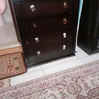 دراور ، بوفه ، میزآرایش|بوفه، ویترین، کنسول|فردیس, شهرک شهید حسینی|دیوار