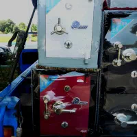 گاوصندوق کد۴۵۶۷۵|ابزارآلات|ری, شهرک نظامی|دیوار