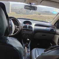 پژو ۲۰۶|خودرو سواری و وانت|گرگان, |دیوار