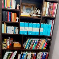کمد کتابخانه