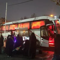 کاروان زیارتی نورلزهرا (س) قم و جمکران