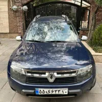 رنو داستر SEتک دیفرانسیل مدل ۲۰۱۵ کارنامه