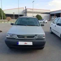 پراید نقره‌ای،دوگانه دست مدل 89