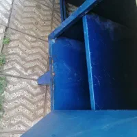 میز تحریر اهنی سالم