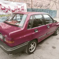 پراید مدل 80 شاسی جلو عقب پلمب|خودرو سواری و وانت|کرمان, |دیوار