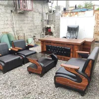 ست کامل دفتر کار لمسه