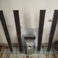 سینمای خانگیPanason سینمای خانگی panasonic sb-w895|سیستم صوتی خانگی|تهران, شادمان|دیوار