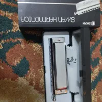 ساز دهنی ۱۰ـ۴۰ هارمونیکا سازدهنی دیاتونیک نو|سازهای بادی|کرج, اتحاد|دیوار