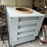 تنور گلی گازی کپسولی سنتی خانگی نانوایی تحویلدرمحل