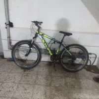 دوچرخه المپیا 27 نیم سالم