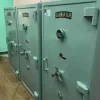 گاوصندوق گنج بان.برندطلافروشی .دفتری گاو صندوق