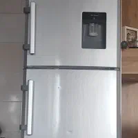 یخچال فریزر الکترو استیل