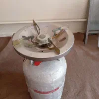 کباب پز گازی چدنی پایه دار پیکنیک نو|اجاق گاز و لوازم برقی پختوپز|تبریز, |دیوار