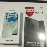 فروش 2عددگوشی زیر قیمت