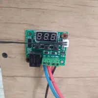 تنظیم دماوآداپتور دستگاه جوجه کشی