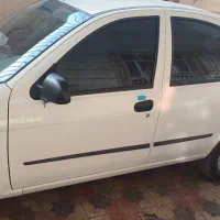 تیبا صندوق دار تمیز با بیمه بدنه