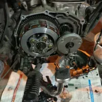 تعمیر و تعمیرات موتور سیکلت