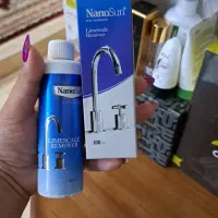 پک تمیز کننده شیرآلات نانوسان