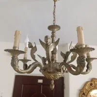 لوستر طرح فرشته