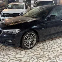 گذر موقت BMW 530 مدل ۲۰۱۹|خودرو سواری و وانت|رشت, کوی طالقانی|دیوار