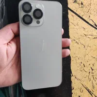 iphone15promax تیتانیوم نچرال باتری 96|موبایل|تهران, لویزان|دیوار