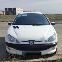 206 مدل 1401 تیپ 3