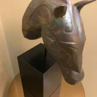 سردیس ، تندیس، مجسمه دکوری اکسسوری اسب لاکچری خاص|مجسمه، تندیس، ماکت|تهران, قیطریه|دیوار