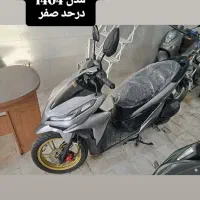 متور کلیک ۱۵۰ مدل ۱۴۰۴