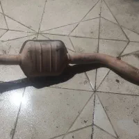 اگزوز  ماشین   اولی 700 بدون کاتالیزو دومی  1500