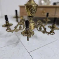 لوستر۶شاخه