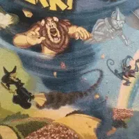 فرش ۶ متری سالم..برای کودک..فانتزی