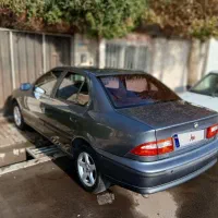 سمند ۹۴ EF 7|خودرو سواری و وانت|کرج, ساماندهی|دیوار