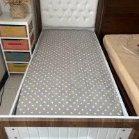 تخت و کمد کودک و‌نوجوان|تخت و سرویس خواب|شاهین‌شهر, پارک بانک استان|دیوار