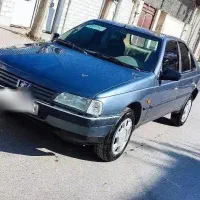 پژو405 کارمندی|خودرو سواری و وانت|کرمانشاه, |دیوار